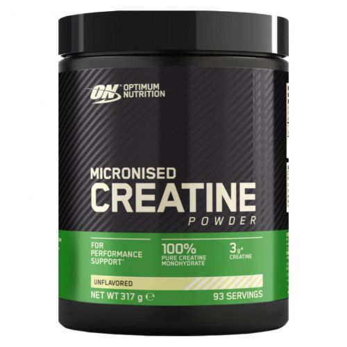 Kreatyna Optimum Nutrition Micronised Creatine Powder 317g