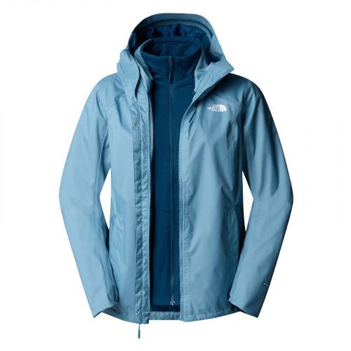 Kurtka 3w1 turystyczna damska The North Face Quest Zip-In Triclimate NF0A3Y1I