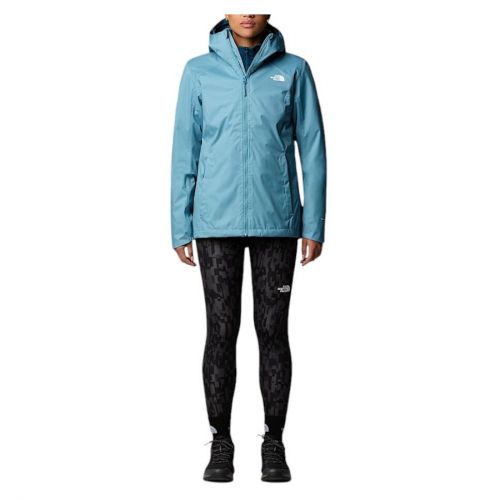 Kurtka 3w1 turystyczna damska The North Face Quest Zip-In Triclimate NF0A3Y1I