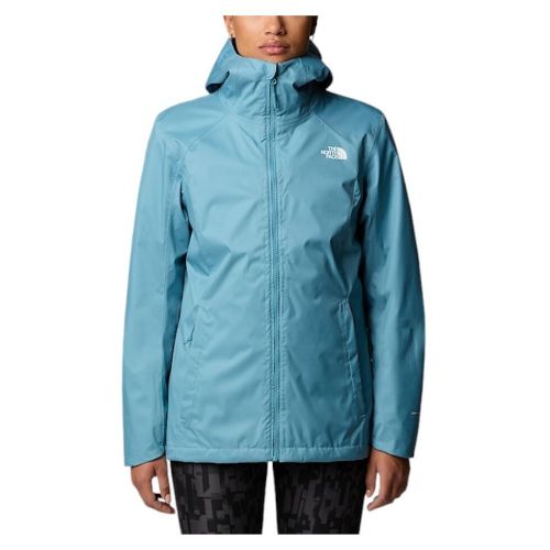 Kurtka 3w1 turystyczna damska The North Face Quest Zip-In Triclimate NF0A3Y1I