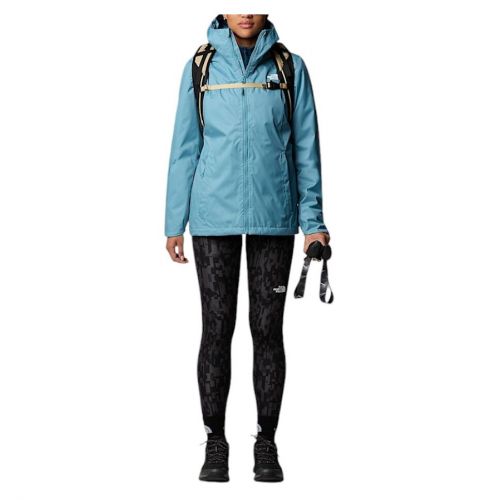 Kurtka 3w1 turystyczna damska The North Face Quest Zip-In Triclimate NF0A3Y1I