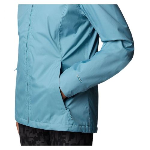 Kurtka 3w1 turystyczna damska The North Face Quest Zip-In Triclimate NF0A3Y1I