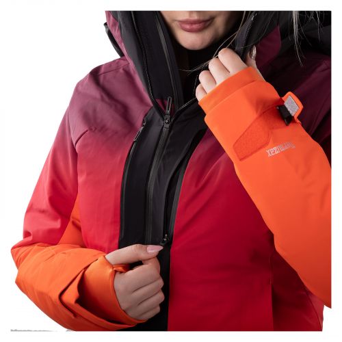 Kurtka narciarska damska Descente Swiss Insulated DWWYGK20