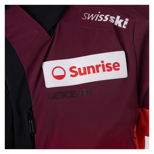 Kurtka narciarska męska Descente Swiss Insulated DWMYGK20