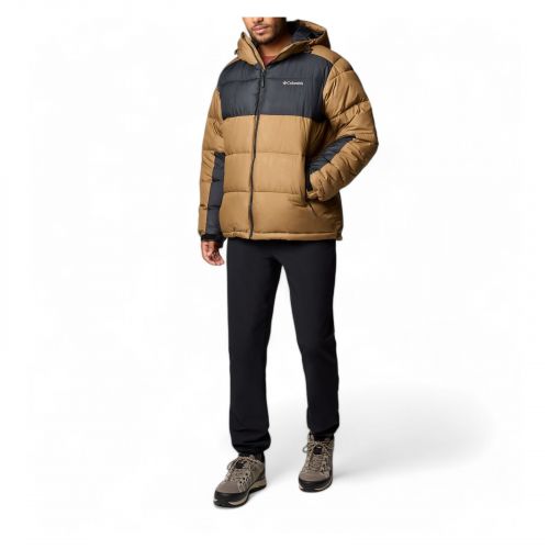 Kurtka ocieplana męska Columbia Pike Lake II Hooded Jacket 2050931