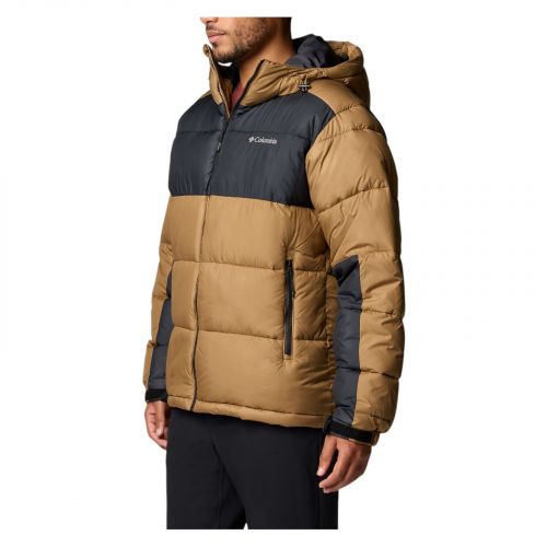 Kurtka ocieplana męska Columbia Pike Lake II Hooded Jacket 2050931