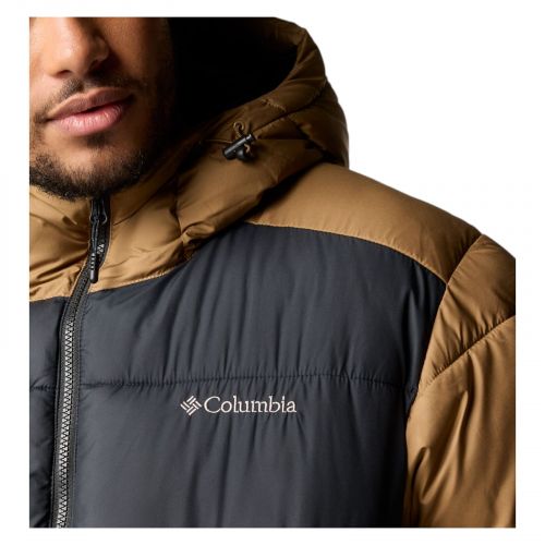 Kurtka ocieplana męska Columbia Pike Lake II Hooded Jacket 2050931