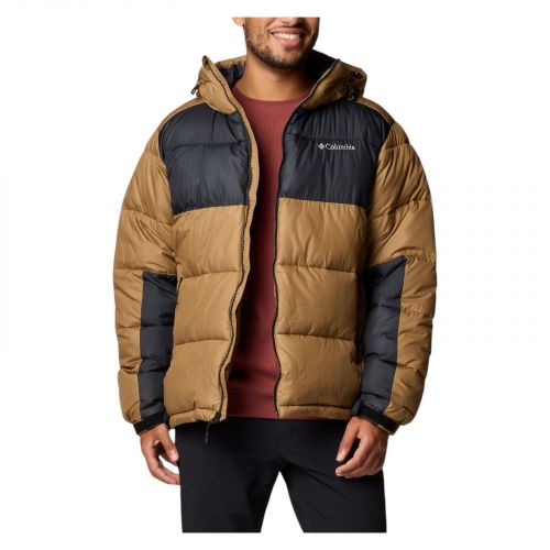 Kurtka ocieplana męska Columbia Pike Lake II Hooded Jacket 2050931