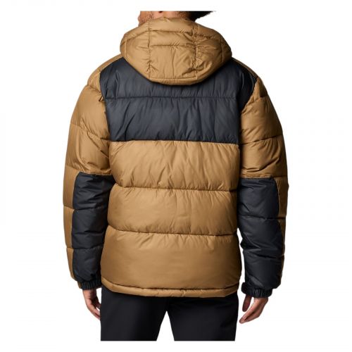 Kurtka ocieplana męska Columbia Pike Lake II Hooded Jacket 2050931