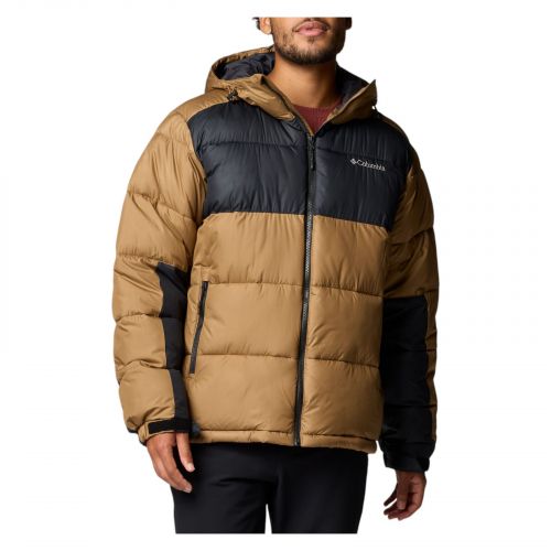 Kurtka ocieplana męska Columbia Pike Lake II Hooded Jacket 2050931