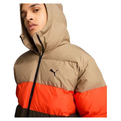 Kurtka ocieplona męska Puma Poly Puffer 627123 70