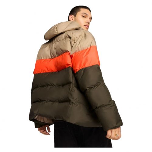 Kurtka ocieplona męska Puma Poly Puffer 627123 70