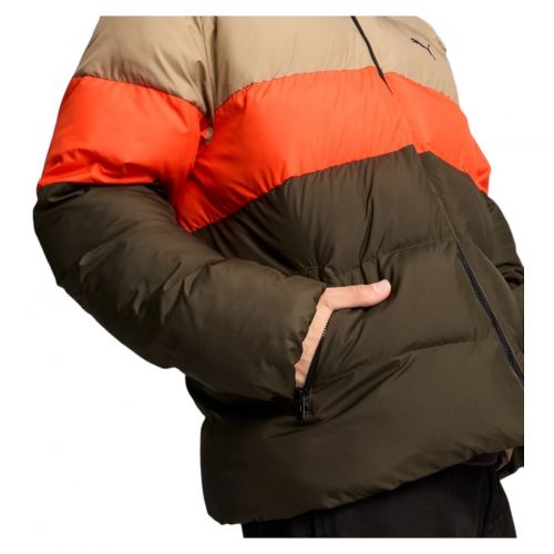 Kurtka ocieplona męska Puma Poly Puffer 627123 70