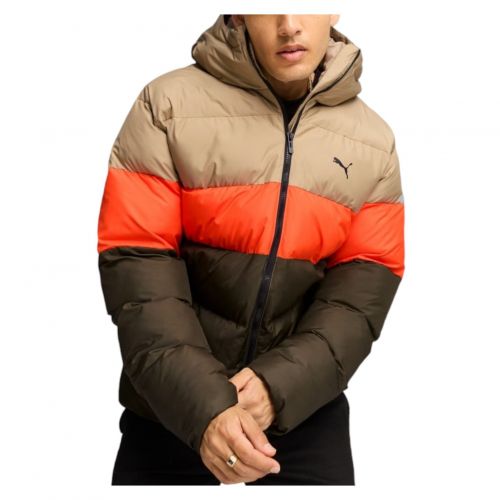 Kurtka ocieplona męska Puma Poly Puffer 627123 70