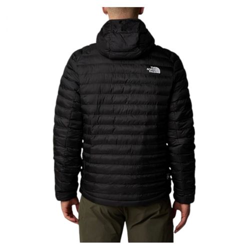 Kurtka turystyczna ocieplona męska The North face Huila Hoodie NF0A85A3