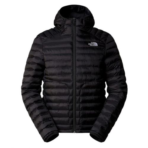 Kurtka turystyczna ocieplona męska The North face Huila Hoodie NF0A85A3