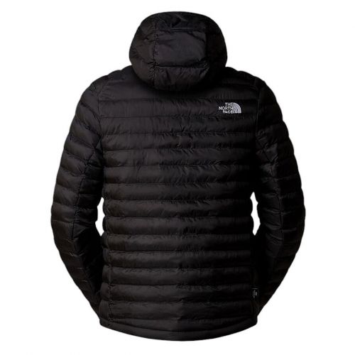 Kurtka turystyczna ocieplona męska The North face Huila Hoodie NF0A85A3