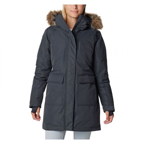 Kurtka parka zimowa damska Columbia Little Si 1957693