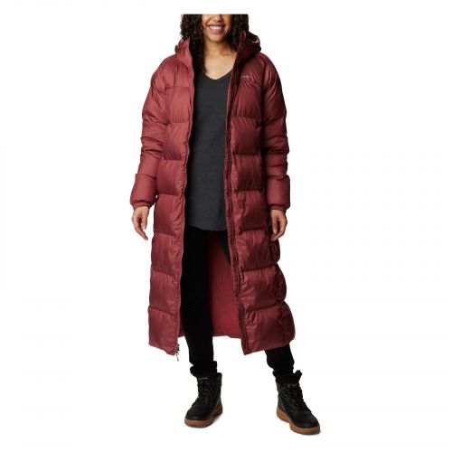 Kurtka parka zimowa damska Columbia Puffect Long 2052921