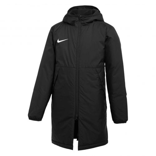 Kurtka piłkarska ocieplona dla dzieci Nike Repel Park CW6158