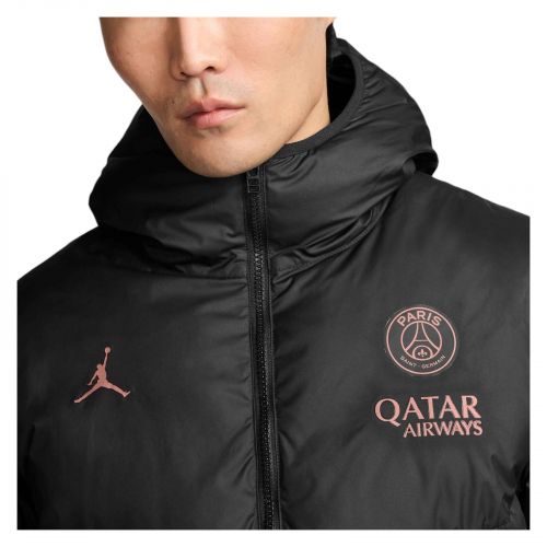 Kurtka piłkarska ocieplona męska Nike Jordan Paris Saint-Germain Primaloft FV3550