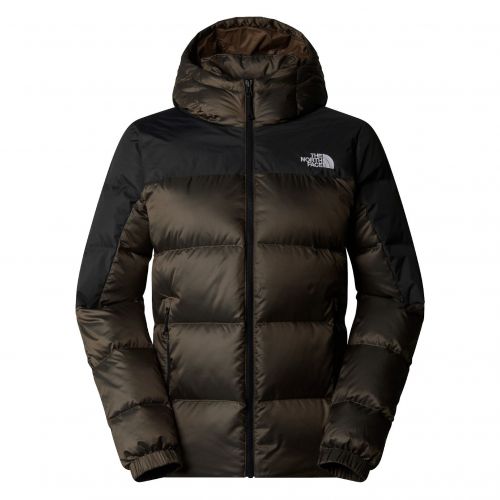 Kurtka puchowa damska The North Face Diablo 2.0 Down Hoodie NF0A898Z