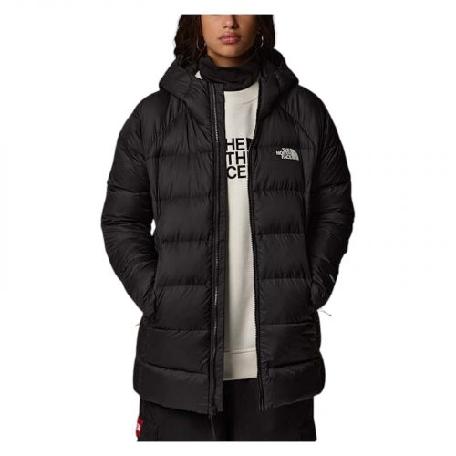 Kurtka puchowa damska The North Face Hyalite Down Hoodie Parka NF0A7Z9R