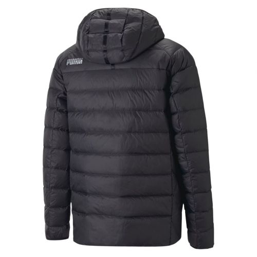 Kurtka puchowa męska Puma PackLITE Hooded Down Jacket 849355