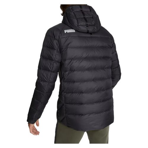 Kurtka puchowa męska Puma PackLITE Hooded Down Jacket 849355