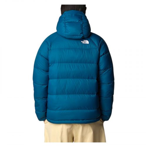 Kurtka puchowa męska The North Face Hydrenalite Down Hoodie NF0A5GIE