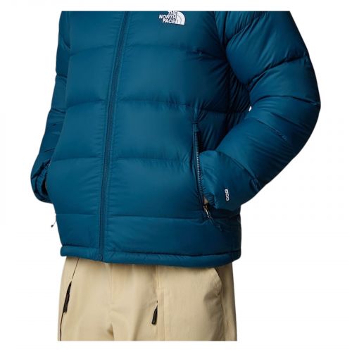 Kurtka puchowa męska The North Face Hydrenalite Down Hoodie NF0A5GIE