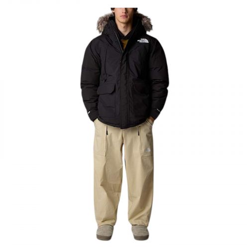 Kurtka puchowa męska The North Face Mcmurdo Parka NF0A5GJF