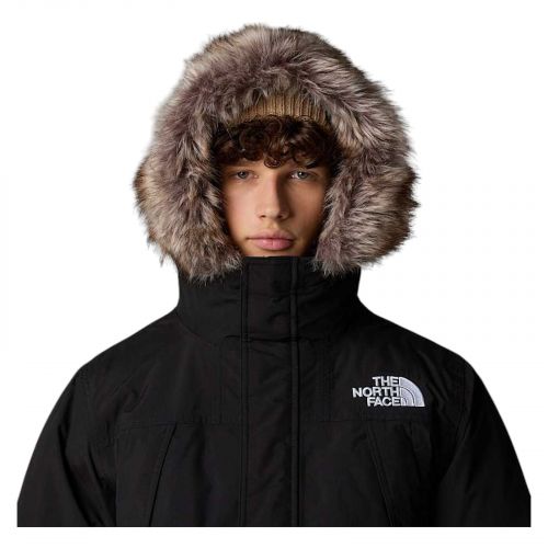 Kurtka puchowa męska The North Face Mcmurdo Parka NF0A5GJF