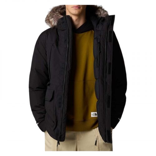 Kurtka puchowa męska The North Face Mcmurdo Parka NF0A5GJF