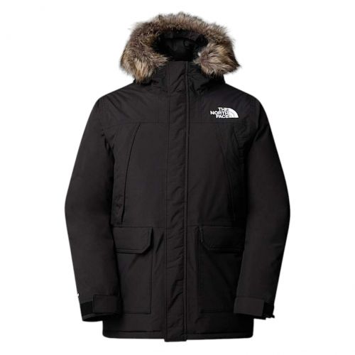 Kurtka puchowa męska The North Face Mcmurdo Parka NF0A5GJF