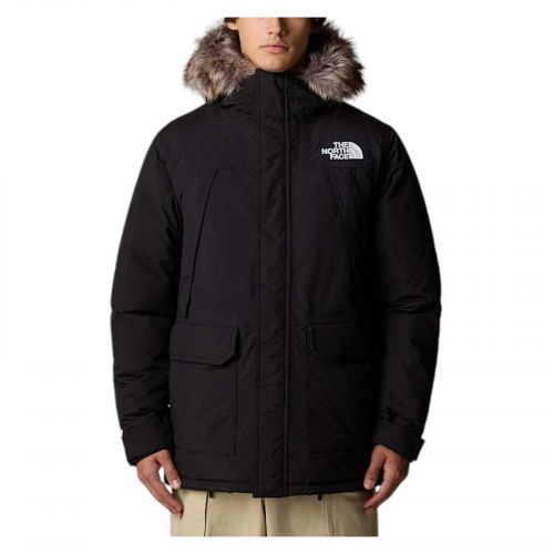 Kurtka puchowa męska The North Face Mcmurdo Parka NF0A5GJF