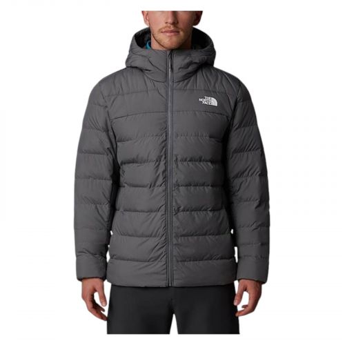 Kurtka puchowa męska The Noth Face Aconcagua 3 Hoodie NF0A84I1