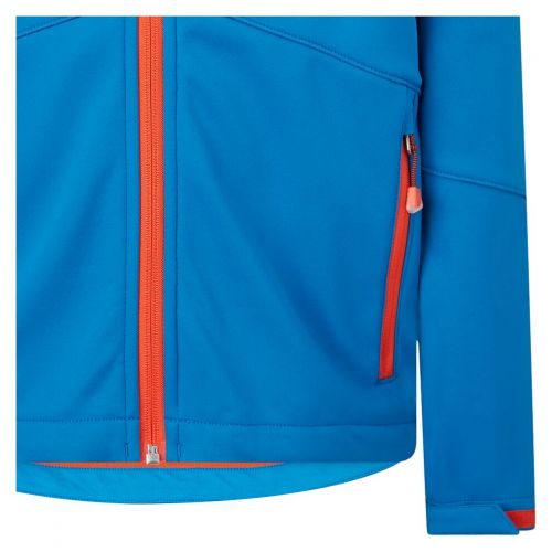 Kurtka softshell dla dzieci McKinley Bennet 411404