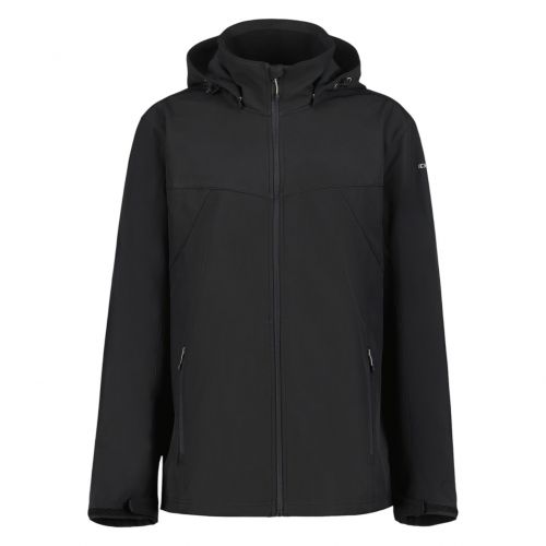 Kurtka softshell męski Icepeak Brimfield 657970682IO