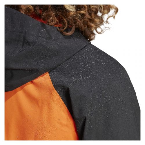 Kurtka turystyczna męska adidas Terrex Multi 2L RAIN.DRY IW8883