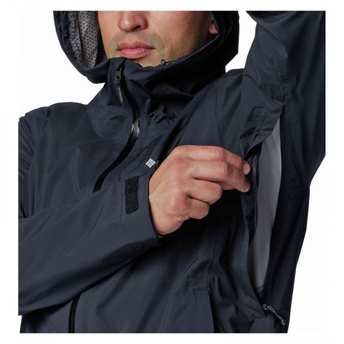 Kurtka turystyczna męska Columbia Ampli-Dry II Waterproof 2071061