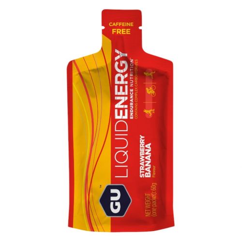  Żel energetyczny GU Liquid Energy Strawberry Banana 124725