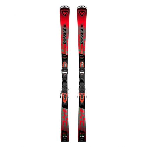 Narty Rossignol HERO LTD Limited Edition + XPRESS 11 GW RRNPJ05