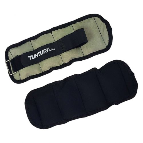 Obciążniki na ręce i nogi Tunturi Arm/Leg Weights 0.50kg 14TUSFU117