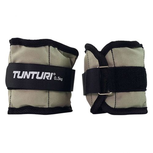 Obciążniki na ręce i nogi Tunturi Arm/Leg Weights 0.50kg 14TUSFU117