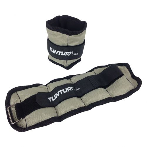 Obciążniki na ręce i nogi Tunturi Arm/Leg Weights 0.50kg 14TUSFU117