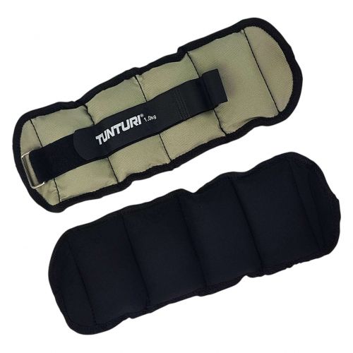 Obciążniki na ręce i nogi Tunturi Arm/Leg Weights 1kg 14TUSFU118