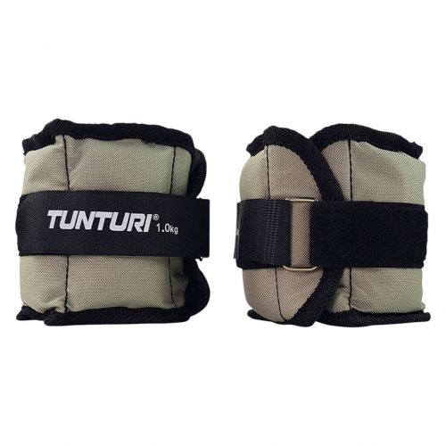 Obciążniki na ręce i nogi Tunturi Arm/Leg Weights 1kg 14TUSFU118