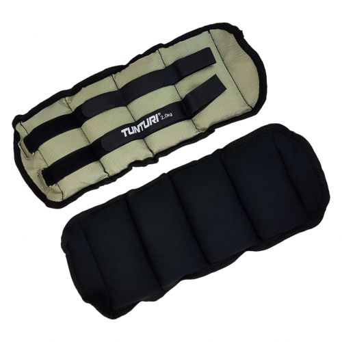 Obciążniki na ręce i nogi Tunturi Arm/Leg Weights 2kg 14TUSFU107