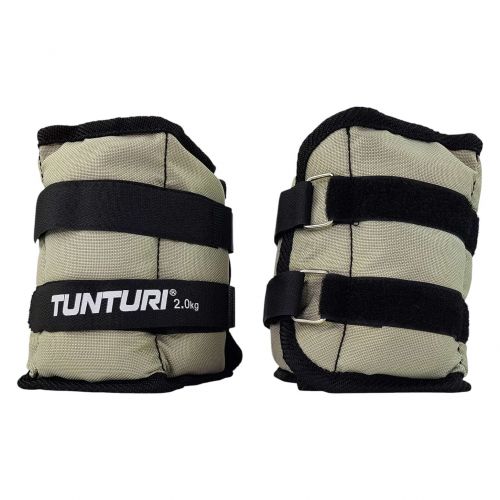 Obciążniki na ręce i nogi Tunturi Arm/Leg Weights 2kg 14TUSFU107